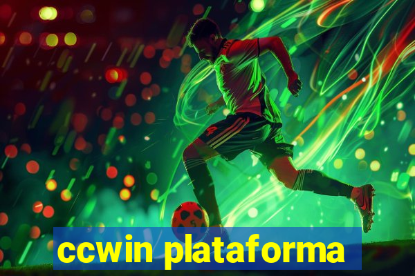 ccwin plataforma